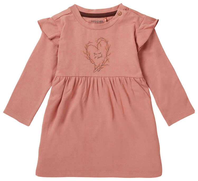 Noppies Baby Noppies Girls Dress