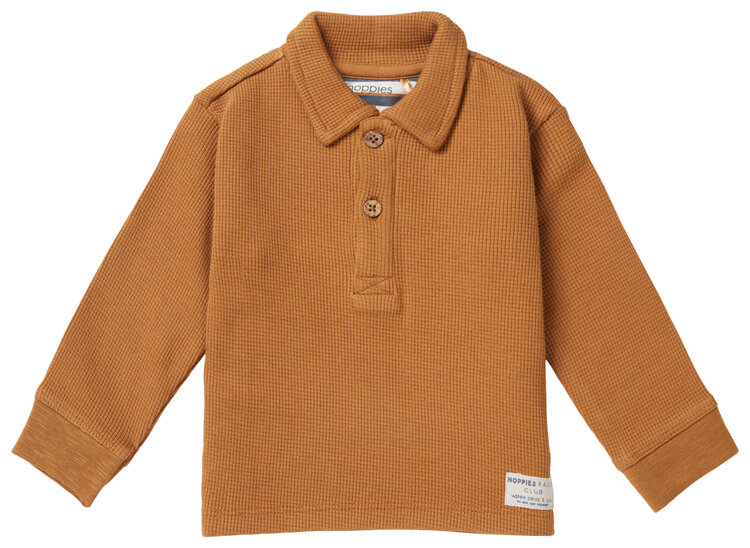 Noppies Baby Polo Noppies Garçon