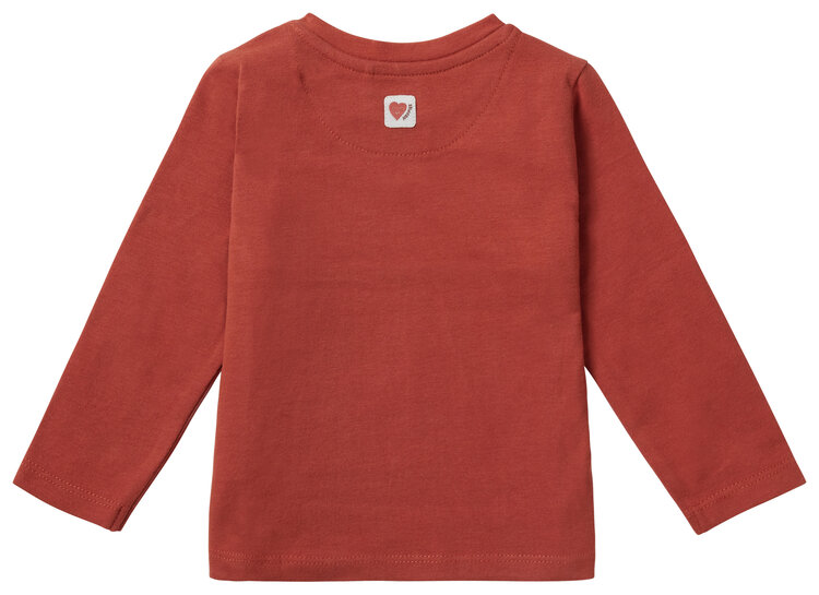Noppies Baby Noppies Girls Long Sleeves T-Shirt