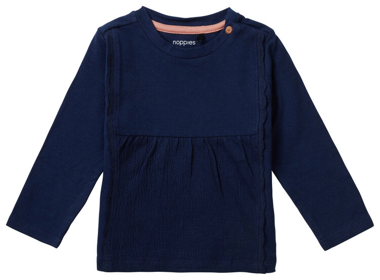 Noppies Baby Noppies Girls Long Sleeves T-Shirt