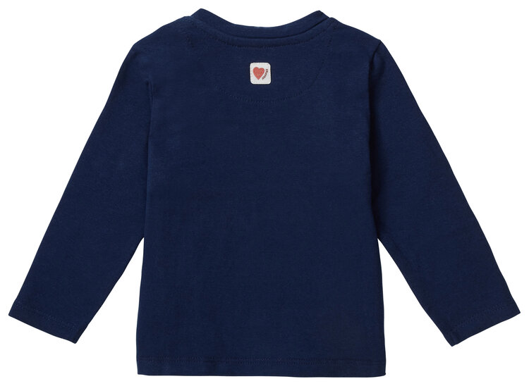 Noppies Baby Noppies Girls Long Sleeves T-Shirt