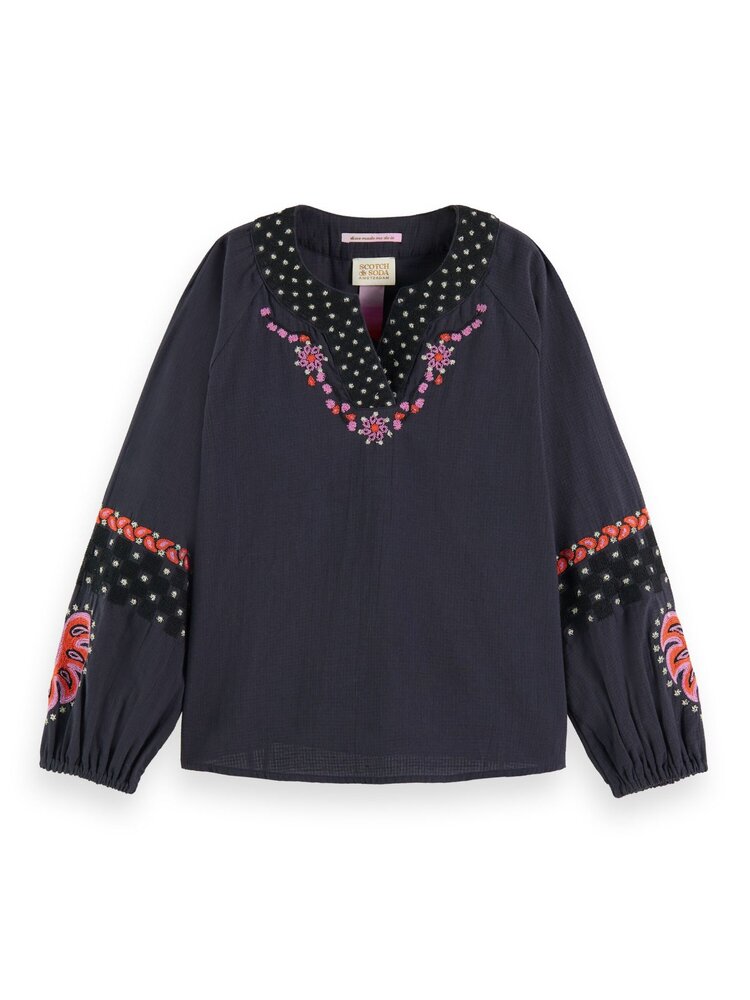 Scotch & Soda Blouse Scotch & Soda Fille