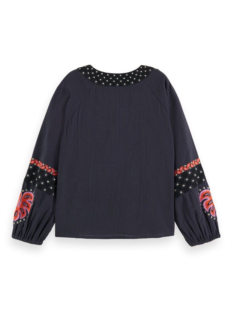 Scotch & Soda Blouse Scotch & Soda Fille