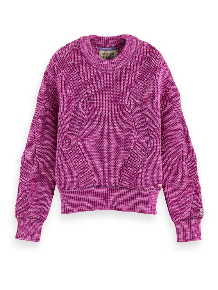 Scotch & Soda Scotch & Soda Girl's Sweater