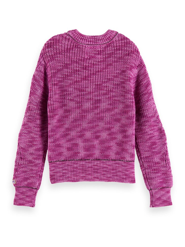 Scotch & Soda Scotch & Soda Girl's Sweater