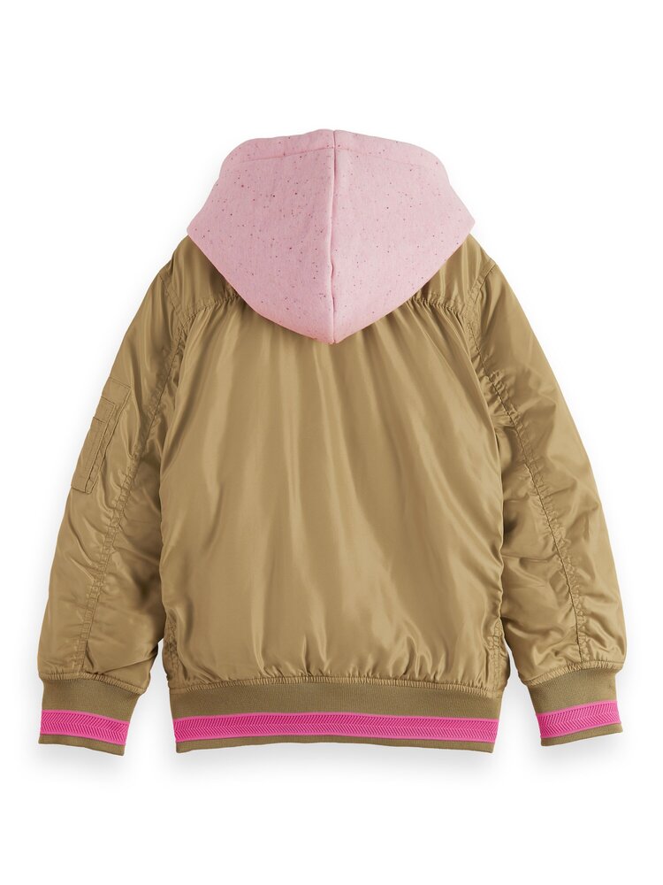 Scotch & Soda Scotch & Soda Girl's Coat