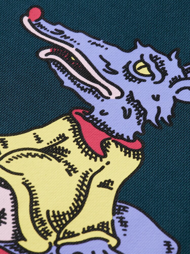 Scotch & Soda Hoodie Scotch & Soda Fille