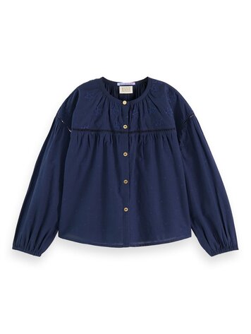 Scotch & Soda Blouse Scotch & Soda Fille