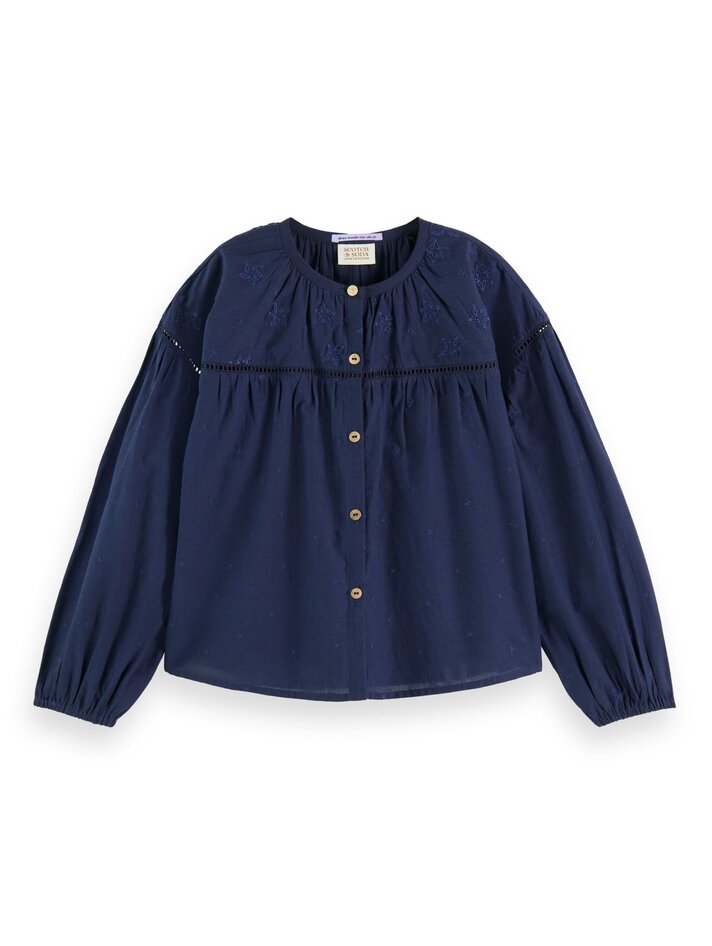 Jupe Fille Scotch & Soda - Taille 14 Ans, Couleur Beige, Style Skort - Occasion Très Bon état