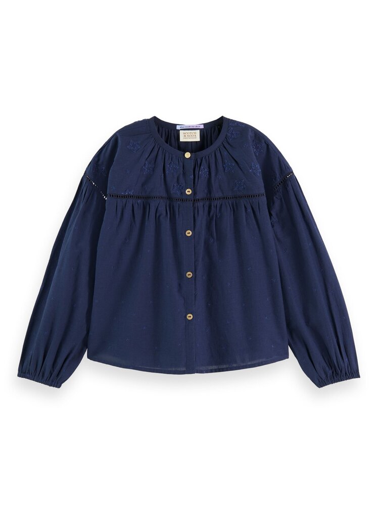 Scotch & Soda Scotch & Soda Girl's Blouse