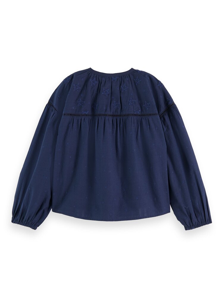 Scotch & Soda Scotch & Soda Girl's Blouse