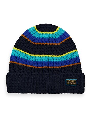 Scotch & Soda Tuque Scotch & Soda Garçon