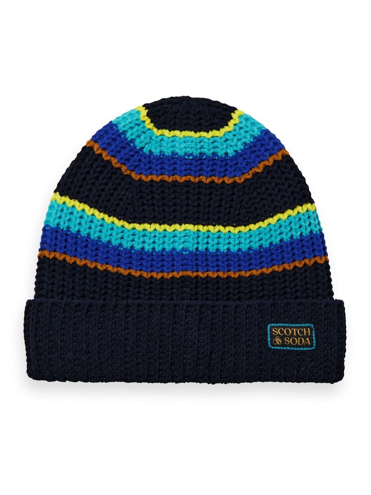 Scotch & Soda Tuque Scotch & Soda Garçon