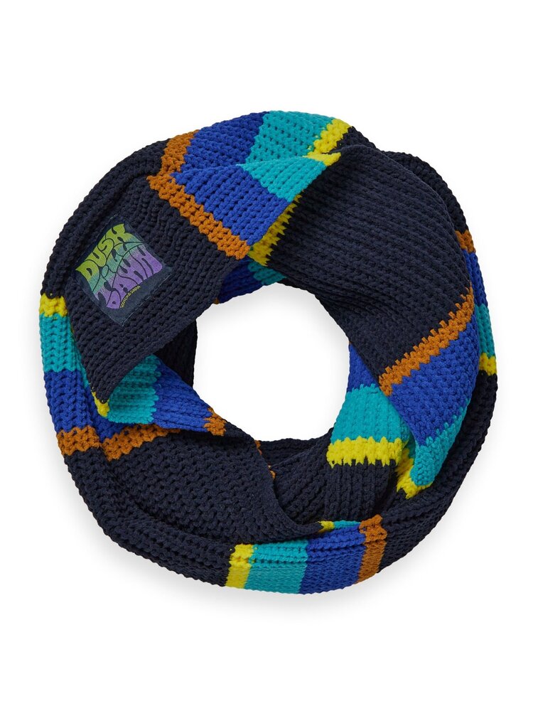 Scotch & Soda Scotch & Soda Boy's Scarf