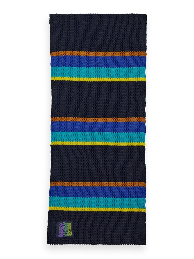 Scotch & Soda Scotch & Soda Boy's Scarf