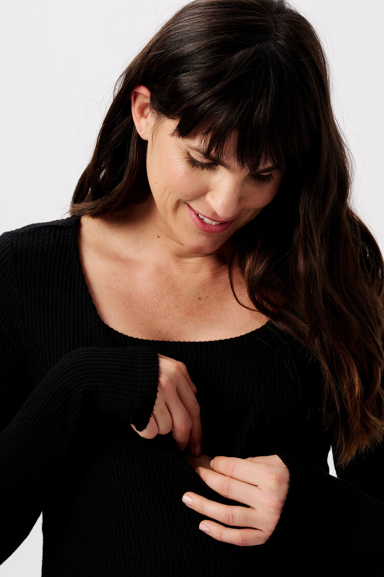 Noppies Maternity Noppies Maternity Women's Breastfeeding Sweater