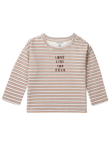 Noppies Baby Noppies Boys Long Sleeves T-Shirt