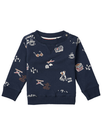 Noppies Baby Noppies Boys Sweater