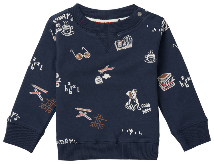 Noppies Baby Noppies Boys Sweater