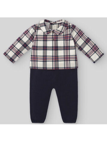 Paz Rodriguez Paz Rodriguez Boy's Jumpsuit