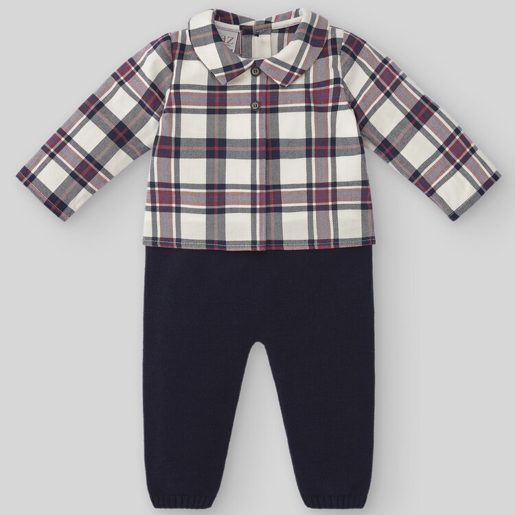 Paz Rodriguez Paz Rodriguez Boy's Jumpsuit