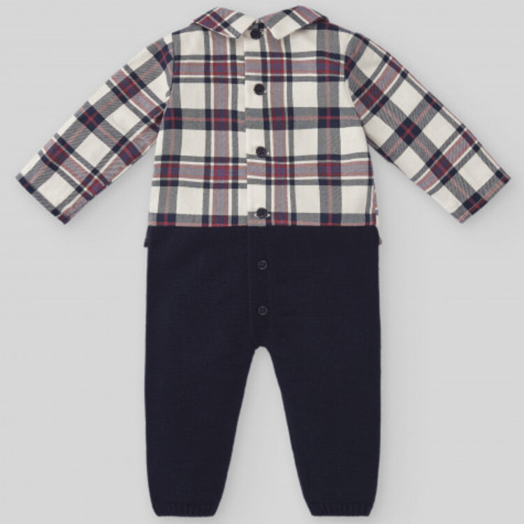 Paz Rodriguez Paz Rodriguez Boy's Jumpsuit