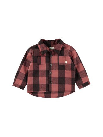 Petit Indi Petit Indi Boys Shirt