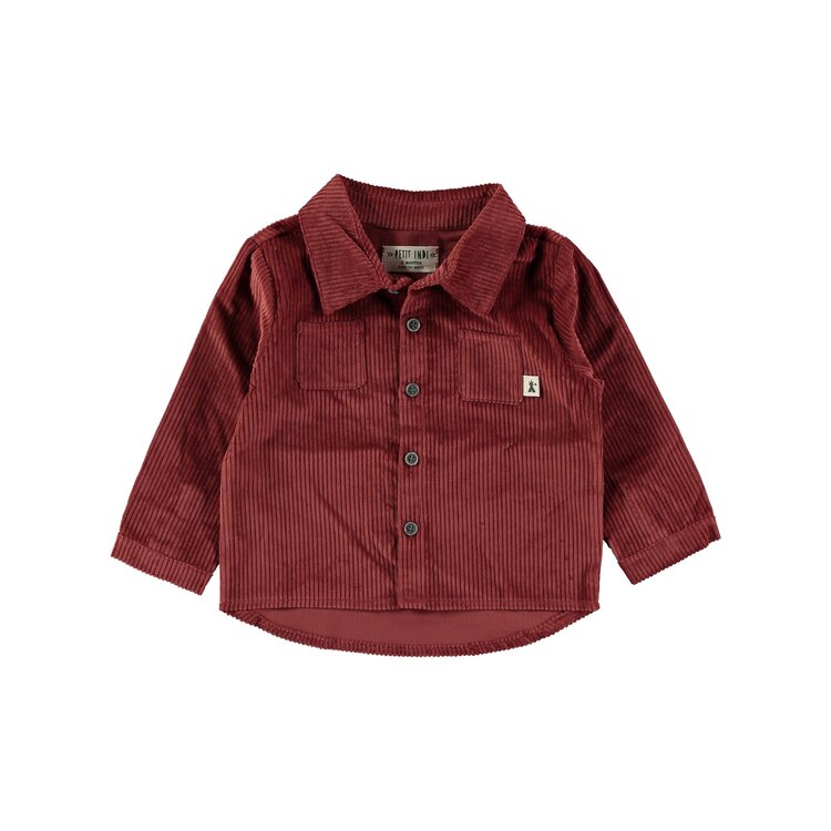 Petit Indi Petit Indi Boys Shirt