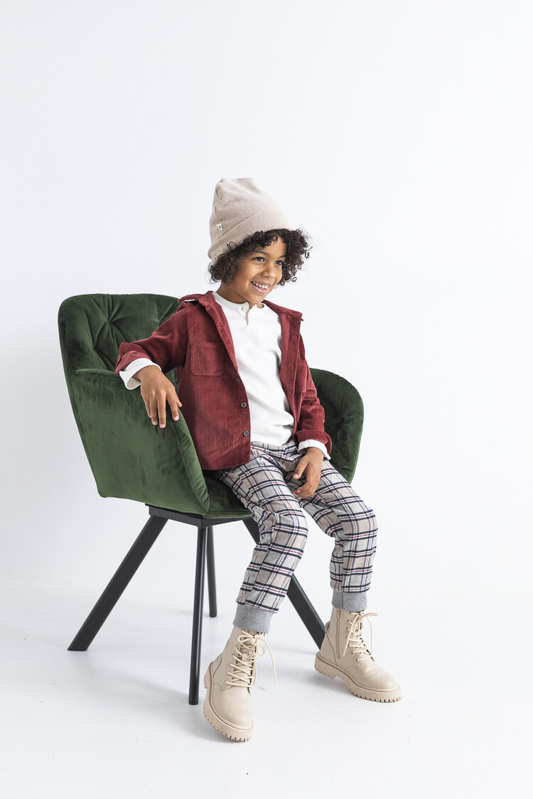 Petit Indi Petit Indi Boys Shirt