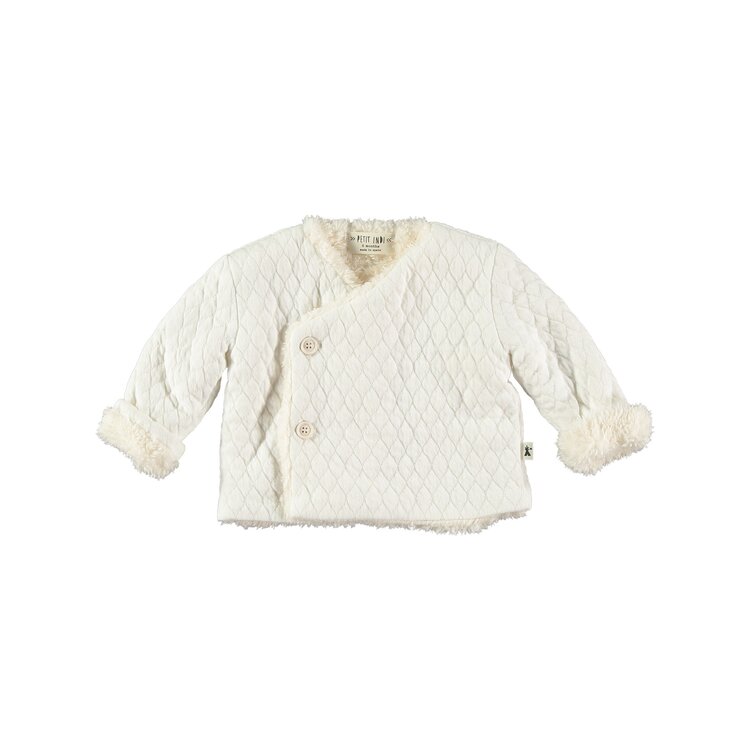 Petit Indi Petit Indi Girls Jacket