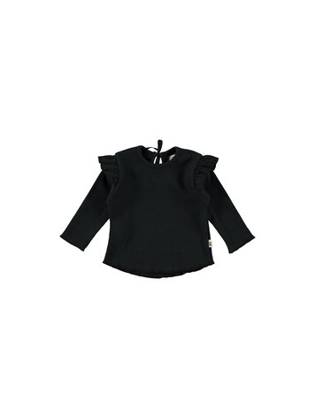 Petit Indi Petit Indi Girls Long Sleeves T-Shirt