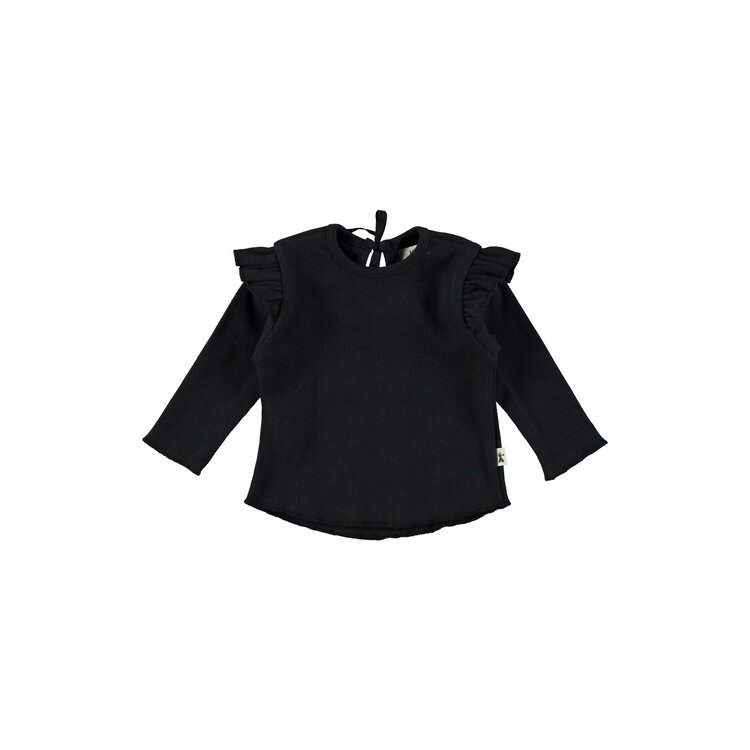 Petit Indi Petit Indi Girls Long Sleeves T-Shirt