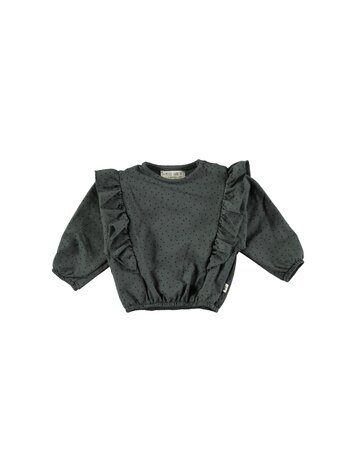 Petit Indi Petit Indi Girls Sweatshirt