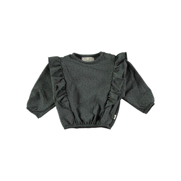 Petit Indi Petit Indi Girls Sweatshirt