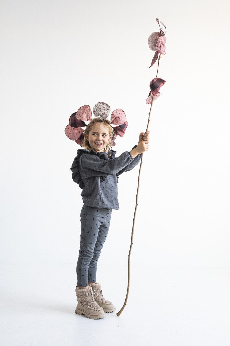 Petit Indi Chandail Petit Indi Fille