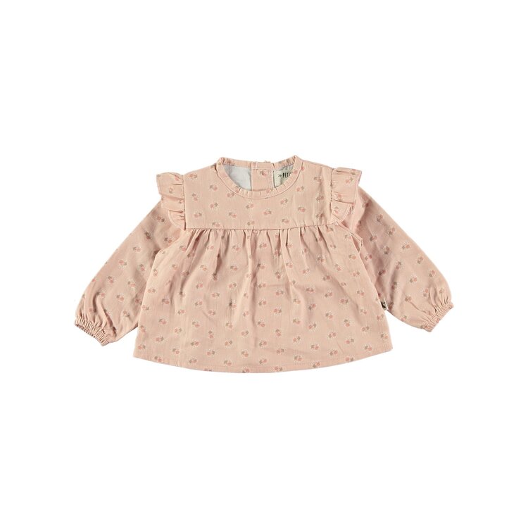 Petit Indi Petit Indi Girls Blouse