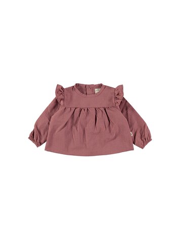 Petit Indi Blouse Petit Indi Fille