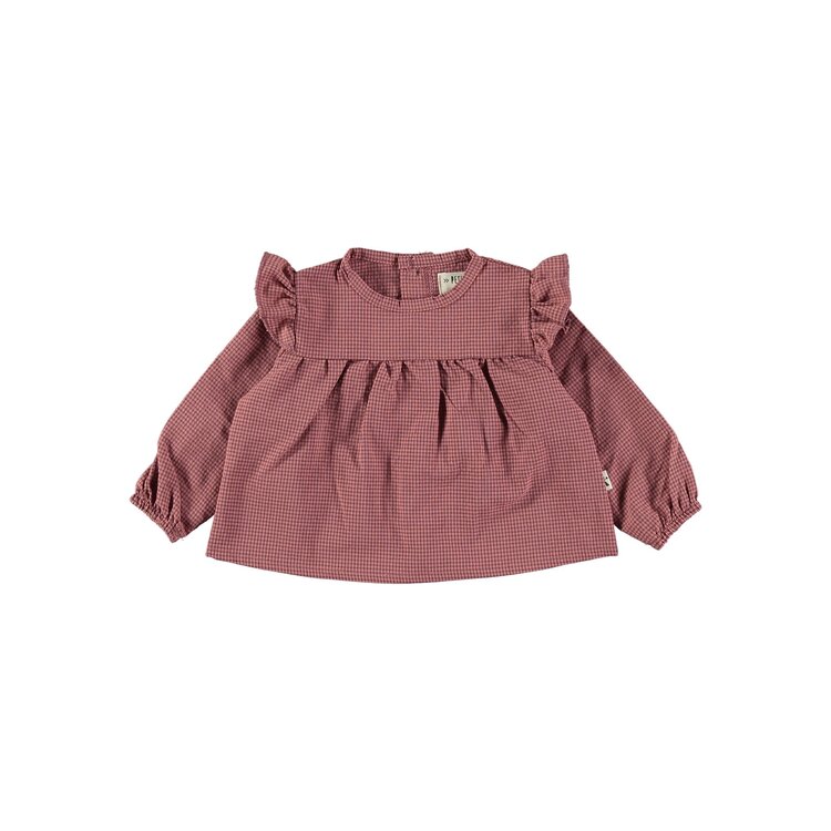 Petit Indi Petit Indi Girls Blouse