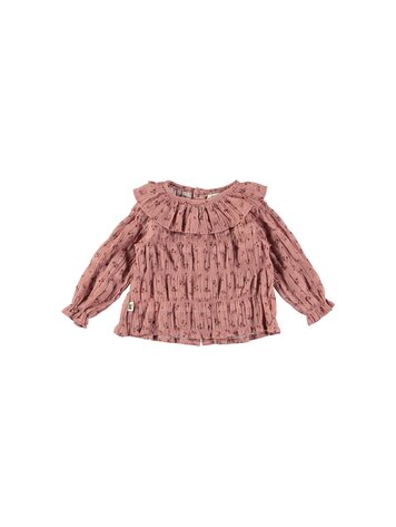 Petit Indi Petit Indi Girls Blouse