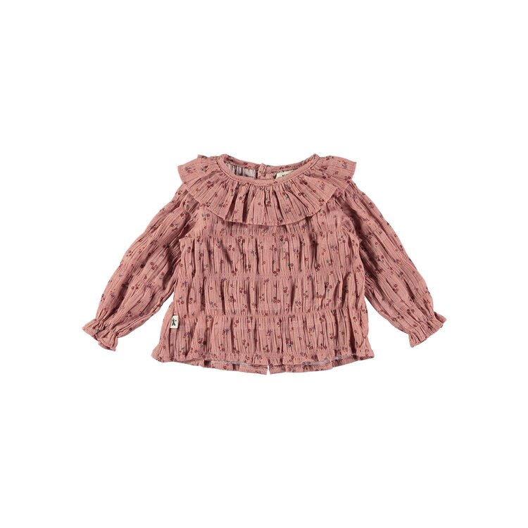 Petit Indi Blouse Petit Indi Fille