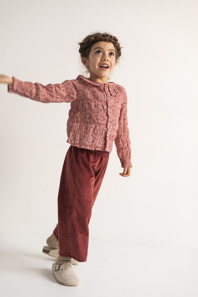 Petit Indi Blouse Petit Indi Fille