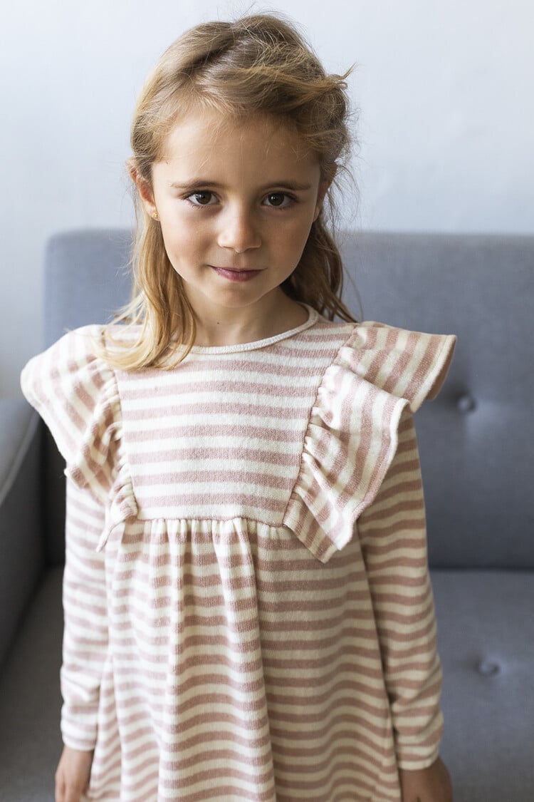 Petit Indi Petit Indi Girls Dress