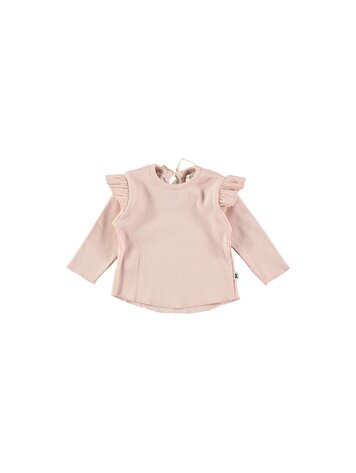 Petit Indi Petit Indi Girls Long Sleeves T-Shirt