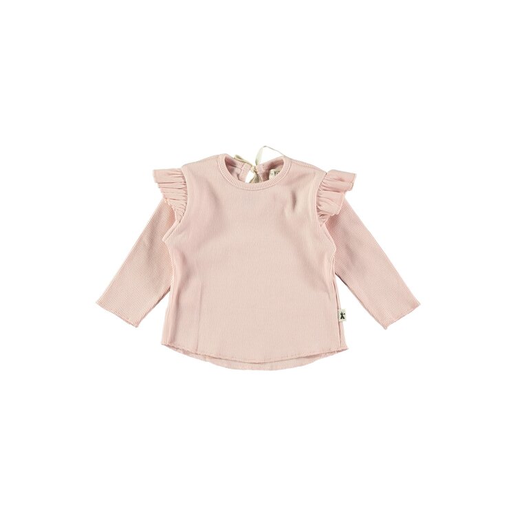 Petit Indi Petit Indi Girls Long Sleeves T-Shirt