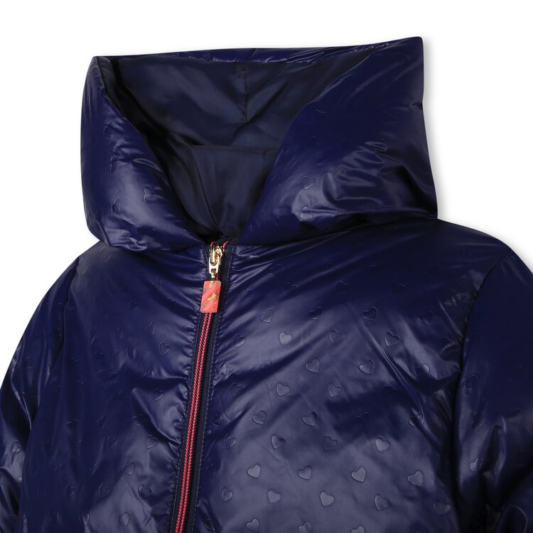 Billieblush Manteau Long Billieblush Fille