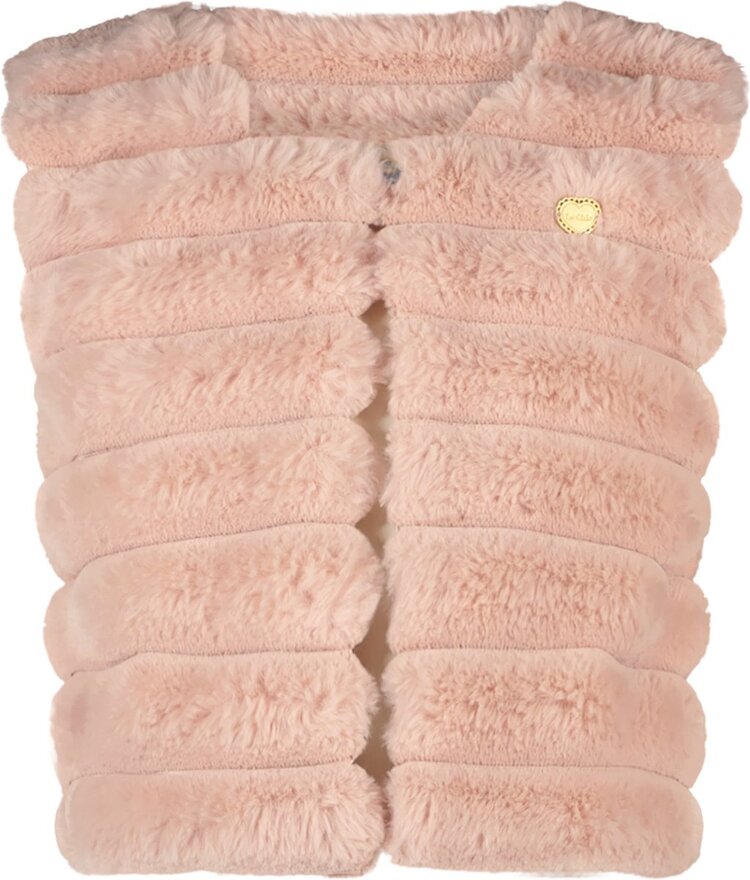 Le Chic Gilet en Fourrure Le Chic Fille
