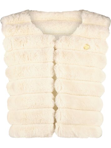 Le Chic Gilet en Fourrure Le Chic Fille