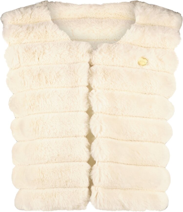 Le Chic Gilet en Fourrure Le Chic Fille