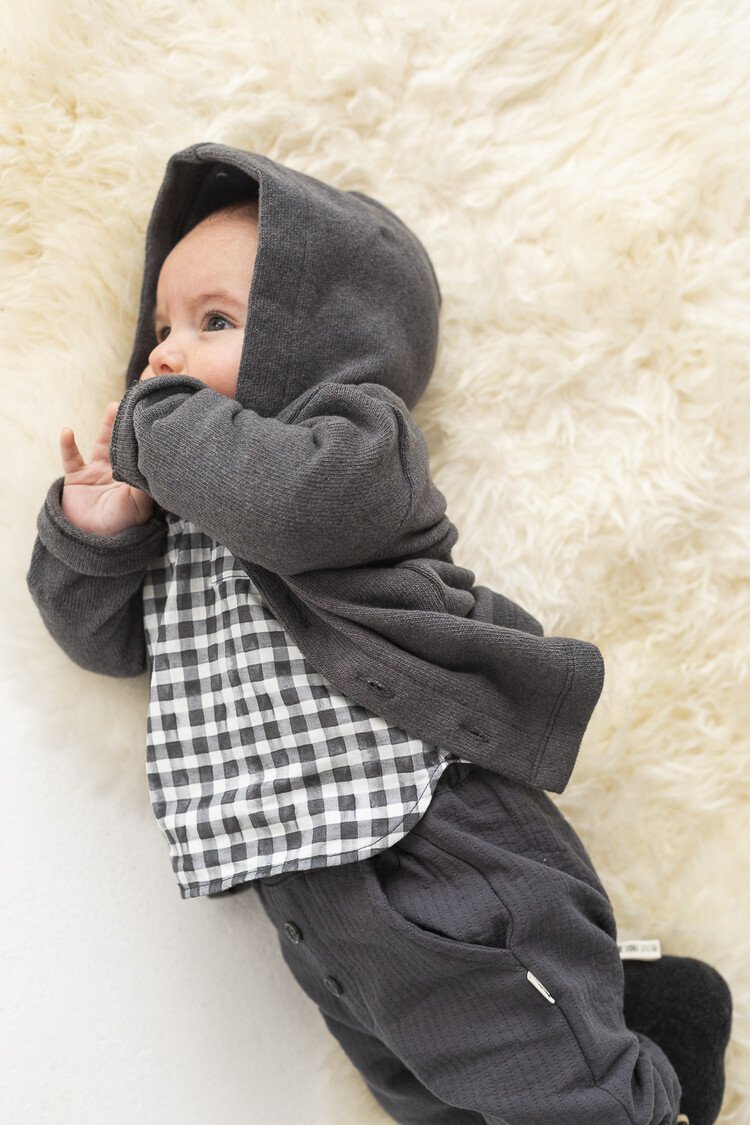 Petit Indi Petit Indi Boys Cardigan