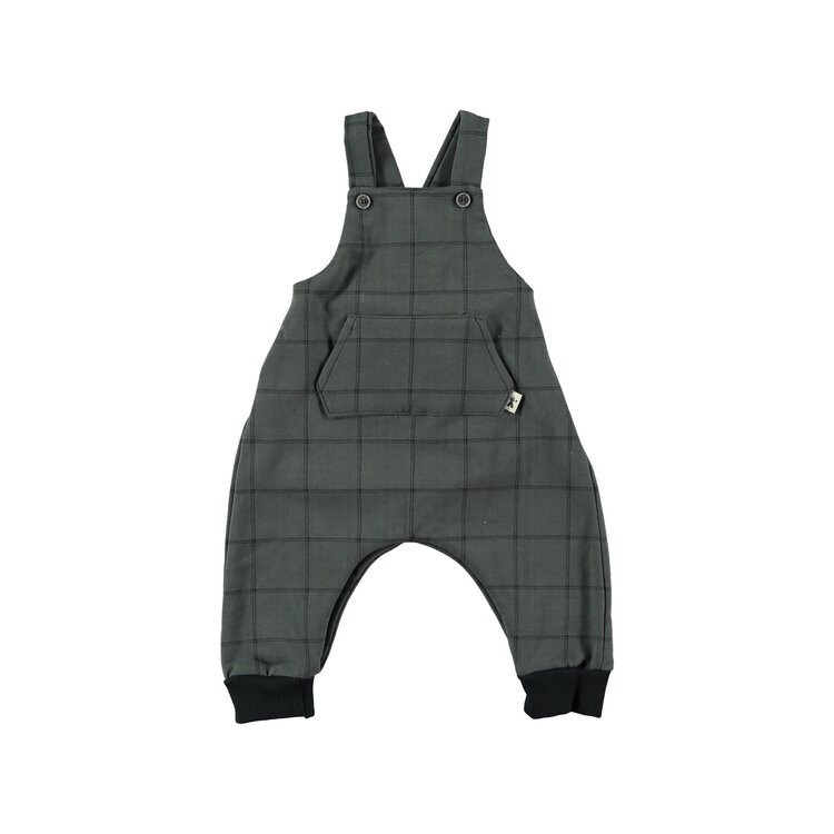 Petit Indi Petit Indi Boys Overalls